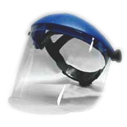 Picture of Shield, Face - Helmet Kit for AllPoints Part# 8405128