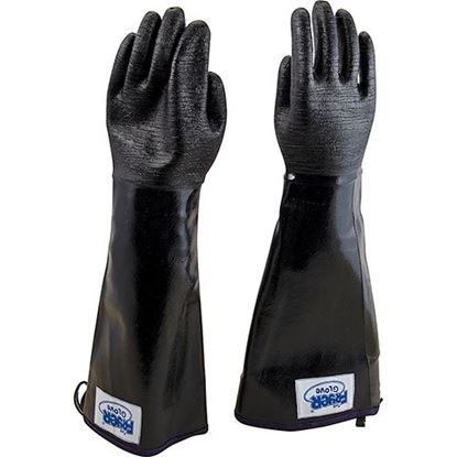Picture of Gloves, Black Fryer 21" (Pair) for AllPoints Part# 8405131