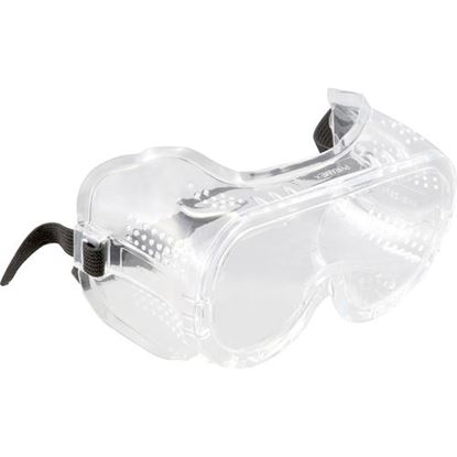 Picture of Goggles, Safety W/Bag  for AllPoints Part# 8405136