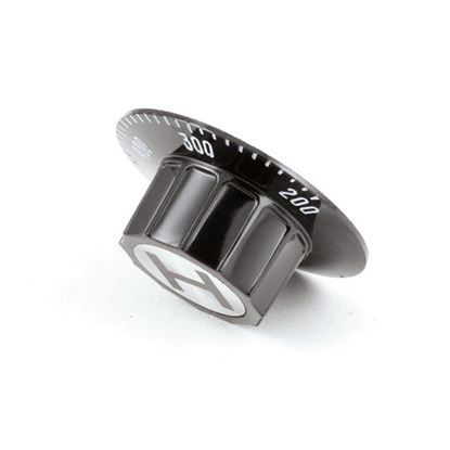 Picture of Knob, Griddle, 200-400F  for AllPoints Part# 8406007