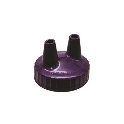 Picture of Lid Only,Purple-Double T Ip Squeezebottle for Vollrath/Idea-Medalie Part# 2200-54