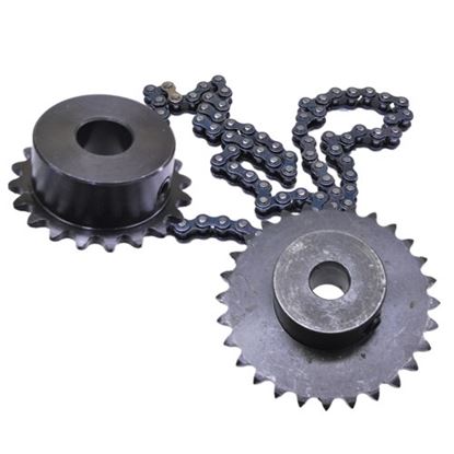 Picture of Chain/Spocket Kit      H Ct for AllPoints Part# 8408557