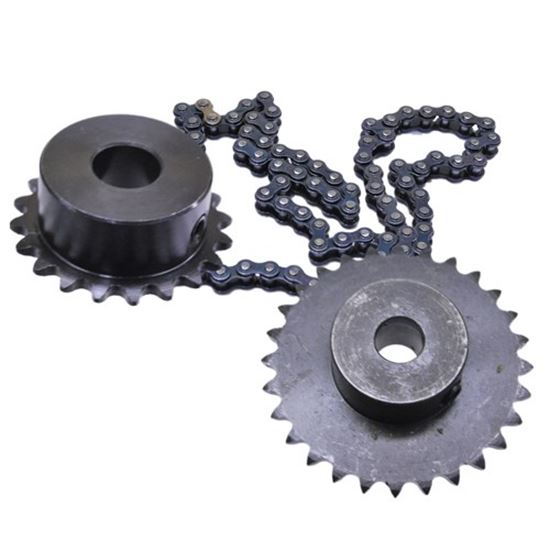Picture of Chain/Spocket Kit      H Ct for AllPoints Part# 8408557
