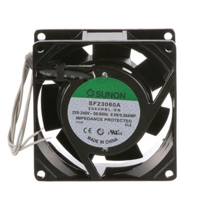 Picture of Fan 240V H/P Fryer  for Henny Penny Part# 16688
