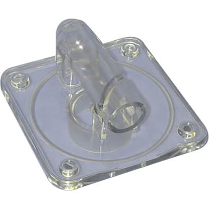 Picture of Freezer Door 390-3 4 3/4" Hole Center for Taylor Freezer Part# X83427-SER3