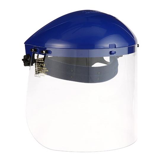 Picture of Headgear (W/ Faceshield)  for AllPoints Part# 8503094