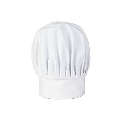 Picture of 11 In Chef Hat White for AllPoints Part# KNG1177