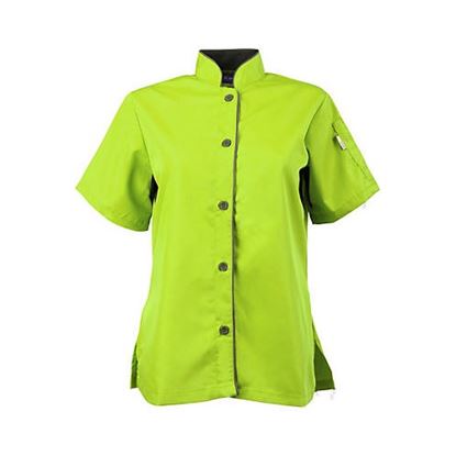 Picture of Lg Active Chef Shirt  for AllPoints Part# KNG2127LMSLL