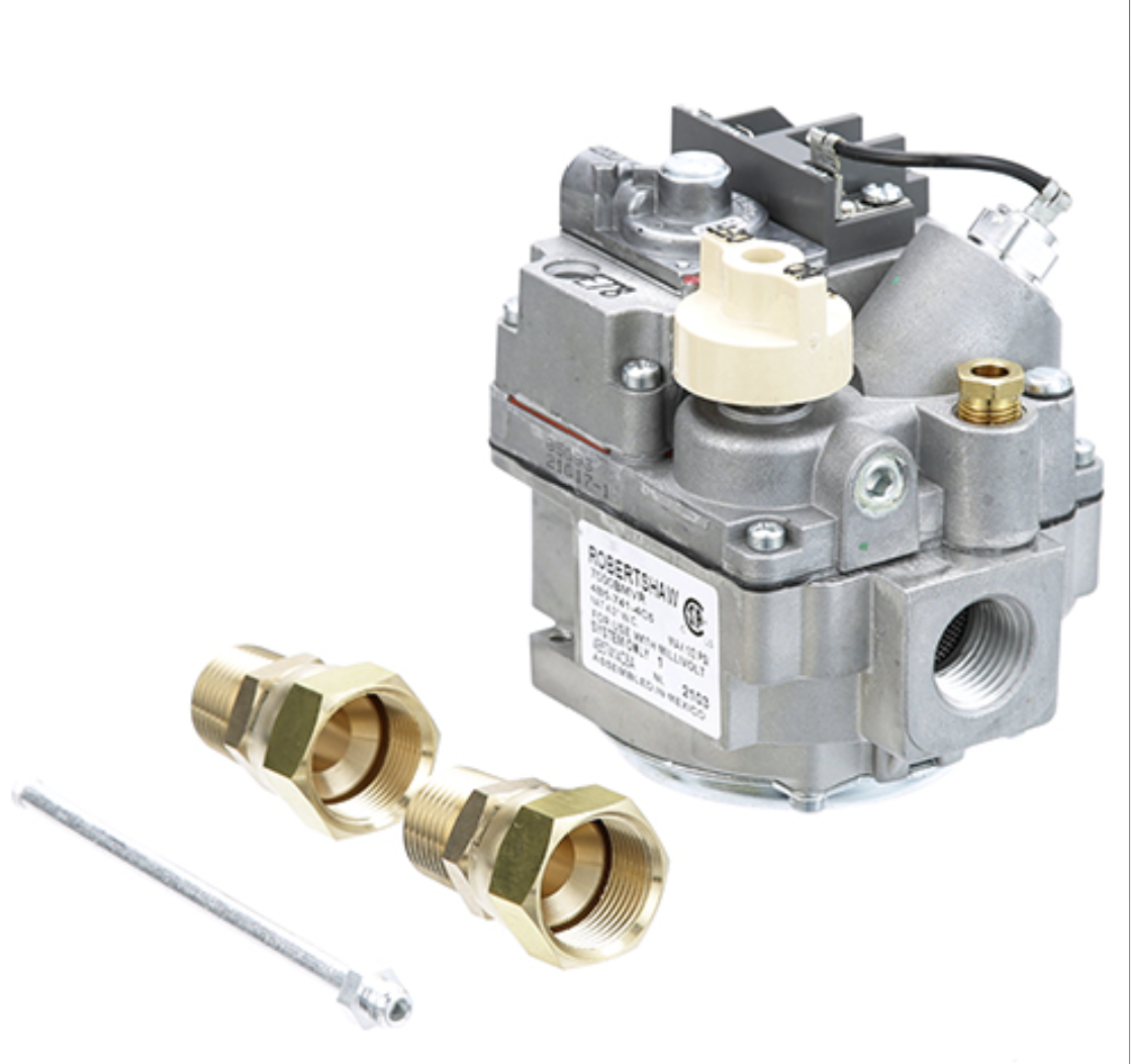 Gas Valve for Pitco Part# 60125201-C. Restaurant Equipment
