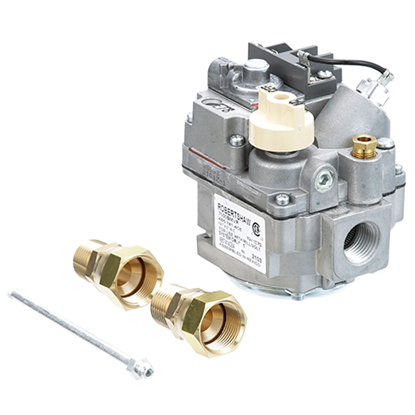 Picture of Gas Valve, Vs820, Nat for Magikitch'n Part# 60125201-CL