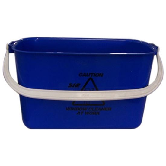 Picture of Bucket, Oblong For Window Cleaning Kit For Allpoints Part# 1591207
