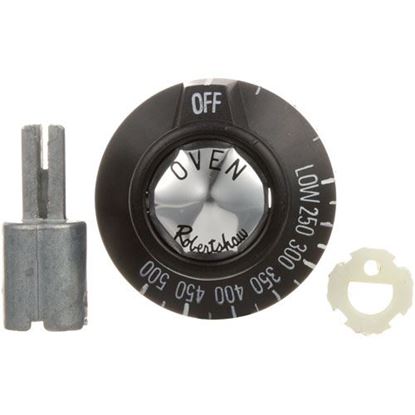 Picture of Dial 2 D, Off-Low-250-500 For Southbend Part# -1179998