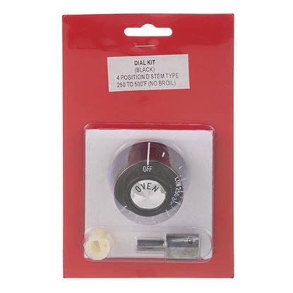 Picture of Dial 2 D, Off-Low-250-500 For Southbend Part# -1179998