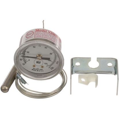 Picture of Thermometer 2, 20-220F, U-Clamp For Alto-Shaam Part# Altgu3273