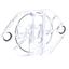 Picture of Kit, Front Plate, Shake  For Saniserv Part# Ss65631-01