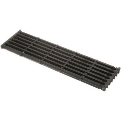 Picture of Top Grate 20-1/2 X 5-7/8 For Star Mfg Part# -2F-Y8830