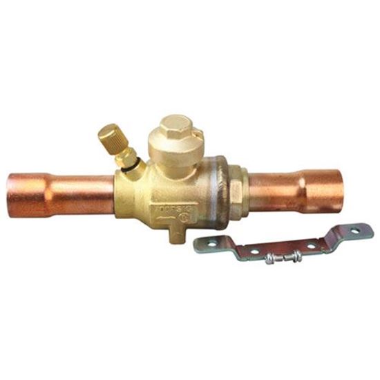 Picture of Ball Valve  For A/C And Refrig. For Sporlan Part# 502013