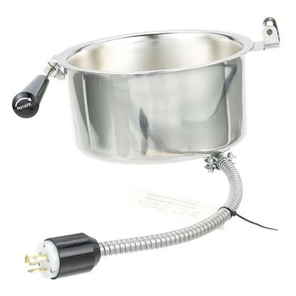 Picture of Kettle Assembly  For Star Mfg Part# Sc3-39209
