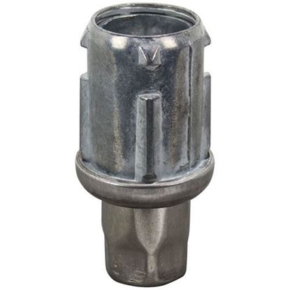 Picture of Bullet Foot 1-1/2H 1-3/8" D For Standard Keil Part# 1010-0801-1144