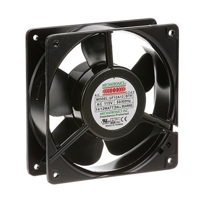 Picture of Fan,Axial (120V, 4-3/4"Sq) for Hoshizaki Part# 4A5343-01