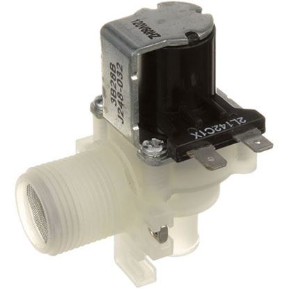 Picture of Valve, Solenoid-Water 120V for Hoshizaki Part# 3U0111-02