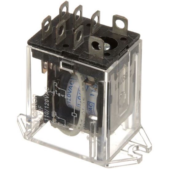 Picture of Relay - 110/120V  for Hoshizaki Part# 406132-07