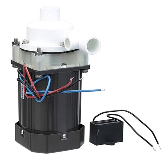 Picture of Pump & Motor Assy, 120V , 60Hz for Hoshizaki Part# HS-0178