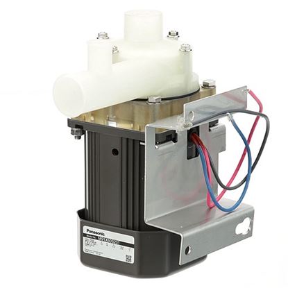 Picture of Pump Motor Assy, 120V,60Hz for Hoshizaki Part# HS-0183