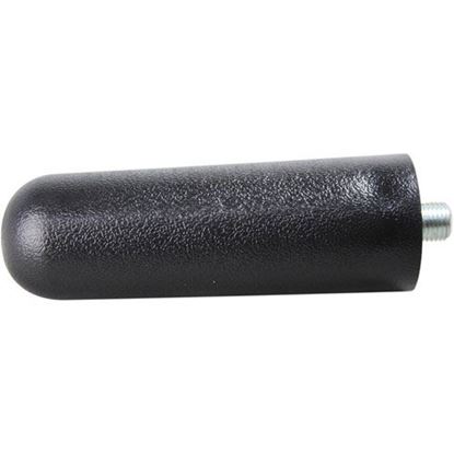 Picture of Chute Handle (Black)  for Globe Part# 482B