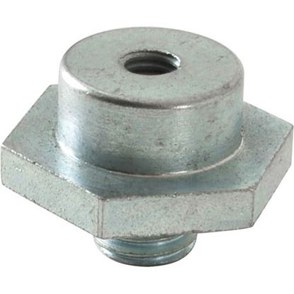 Picture of Knife Cover Insert Nut New Style for Globe Part# 62117