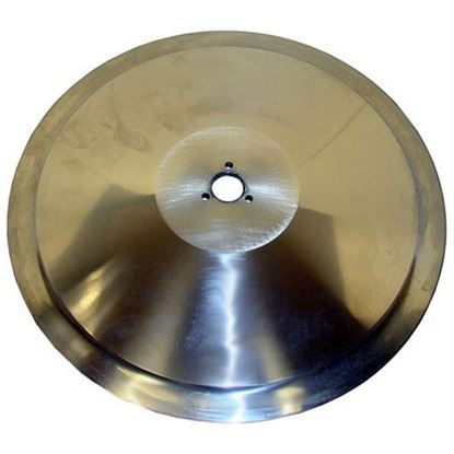 Picture of Slicing Knife 11-1/2" 3 Hole for Globe Part# 1021