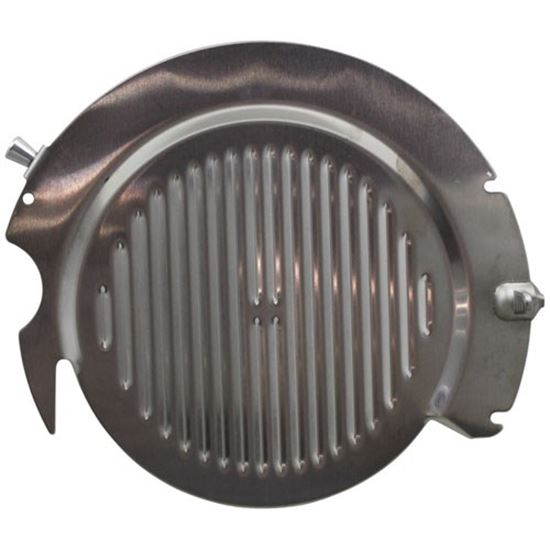 Picture of Knife Cover Assembly  for Globe Part# 330205-01
