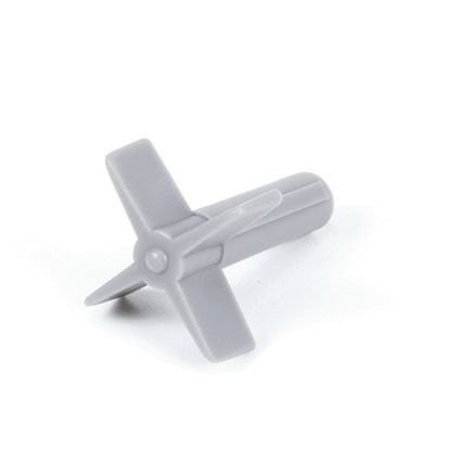 Picture of Whipping Blade  Gb-Gray for Grindmaster Part# CD64AL