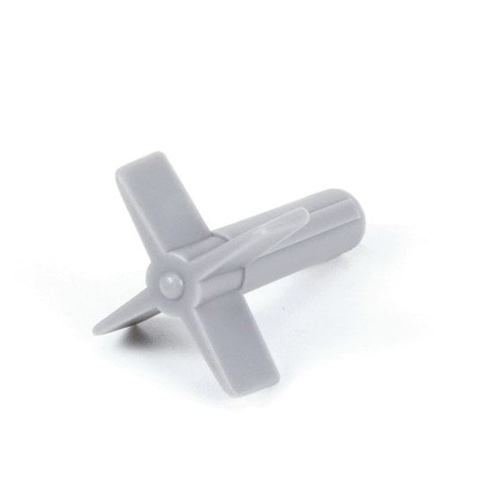 Picture of Whipping Blade  Gb-Gray for Grindmaster Part# CD64AL