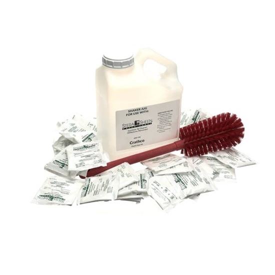Picture of Clearly Clean Kit  for Grindmaster Part# 250-00354