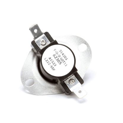 Picture of Thermostat, Hi Temp  Limit for Grindmaster Part# 62305