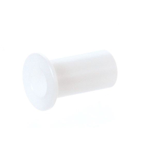 Picture of Bearing, Rear Stator  Nat Acetal - for Grindmaster Part# W0430024