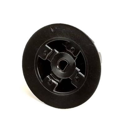 Picture of Knob Thermostat  Black Deg F for Grindmaster Part# 355-00070