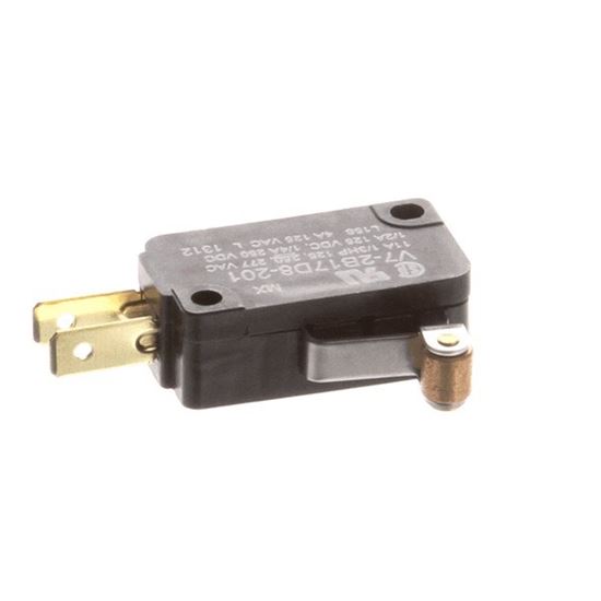 Picture of Switch,V7-2B17D8-201  Microswch for Grindmaster Part# W0570929