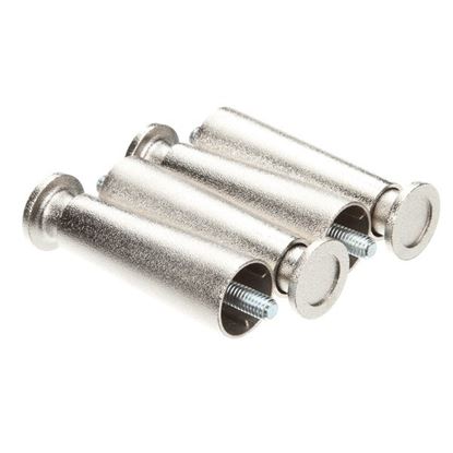 Picture of Legs 4 Adj (4@Bag)  Urn for Grindmaster Part# M005S