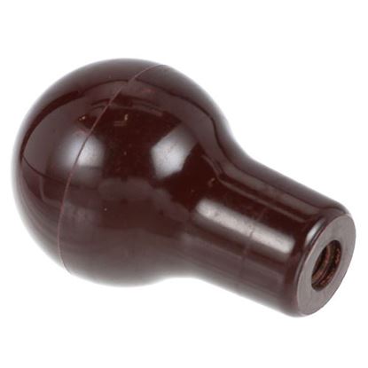 Picture of Red Knob  for Groen Part# -73553