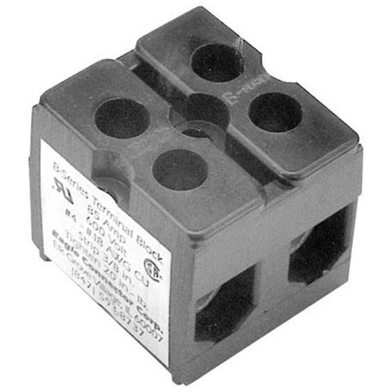 Picture of Terminal Block  for Groen Part# Z003887