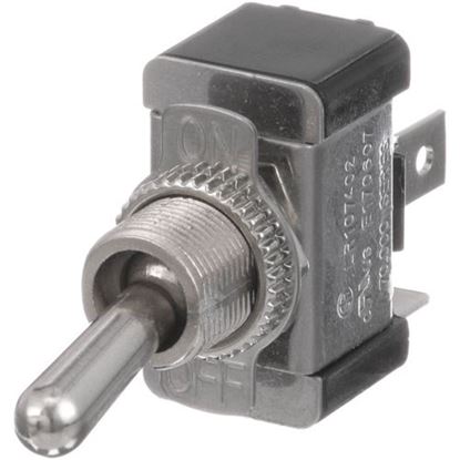 Picture of Toggle Switch 1/2 Spst for Groen Part# GR6904