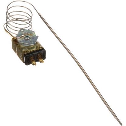 Picture of Hi-Limit Thermostat Kx, 3/16 X 12-1/4, 36 for Groen Part# GR013481