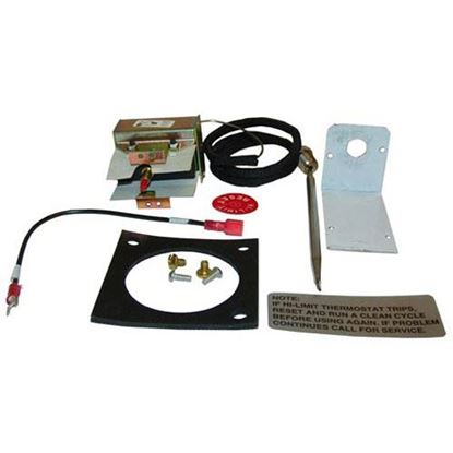 Picture of Limit Thermostat Kit Lb117, 1/4 X 5, 24 for Groen Part# GR123177