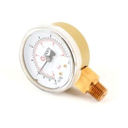Picture of Pressure Gauge, Dual  for Groen Part# Z008345