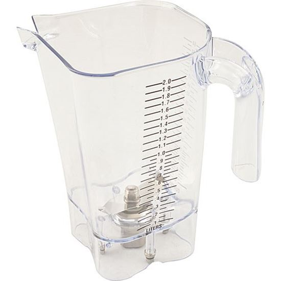Picture of Jar Hbh755  for Hamilton Beach Part# 990213300