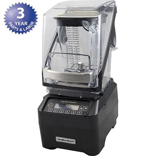 Picture of Blender Eclipse, 64 Oz, Poly for Hamilton Beach Part# HBH755