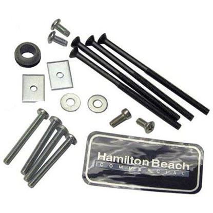 Picture of Hardware Kit  for Hamilton Beach Part# 41020083213