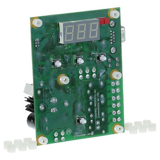 Picture of Board,Control (Kit)  for Hatco Part# HT02-01-189